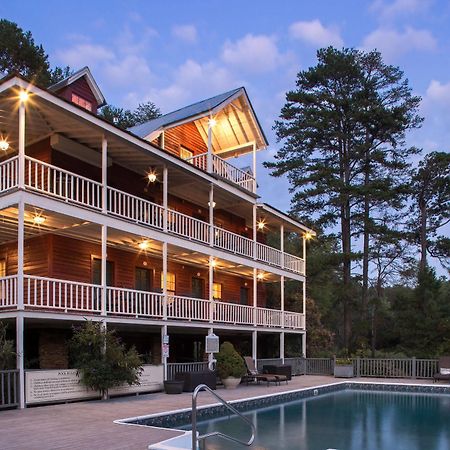 Glen-Ella Springs Hotel & Restaurant Clarkesville Εξωτερικό φωτογραφία