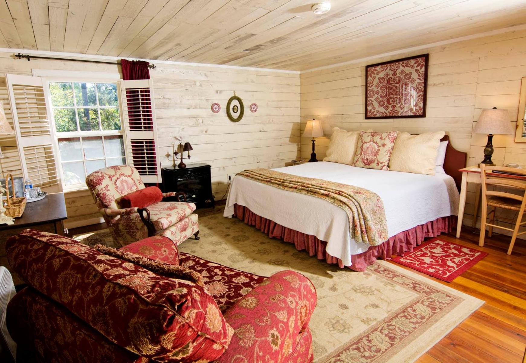 Glen-Ella Springs Hotel & Restaurant Clarkesville Δωμάτιο φωτογραφία