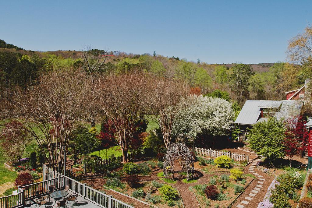 Glen-Ella Springs Hotel & Restaurant Clarkesville Εξωτερικό φωτογραφία