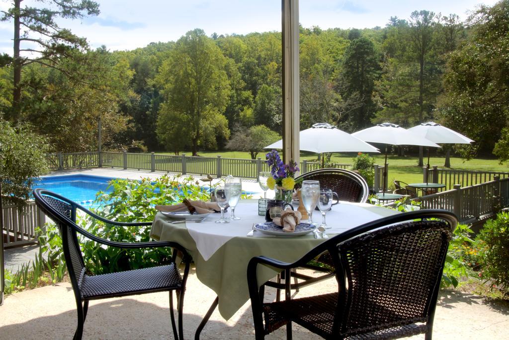 Glen-Ella Springs Hotel & Restaurant Clarkesville Εξωτερικό φωτογραφία