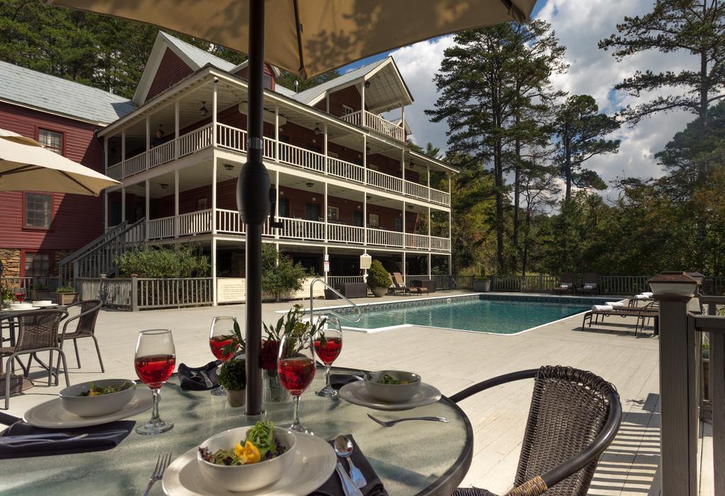 Glen-Ella Springs Hotel & Restaurant Clarkesville Εξωτερικό φωτογραφία