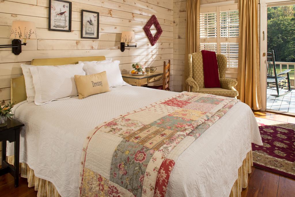Glen-Ella Springs Hotel & Restaurant Clarkesville Εξωτερικό φωτογραφία