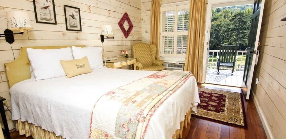 Glen-Ella Springs Hotel & Restaurant Clarkesville Εξωτερικό φωτογραφία