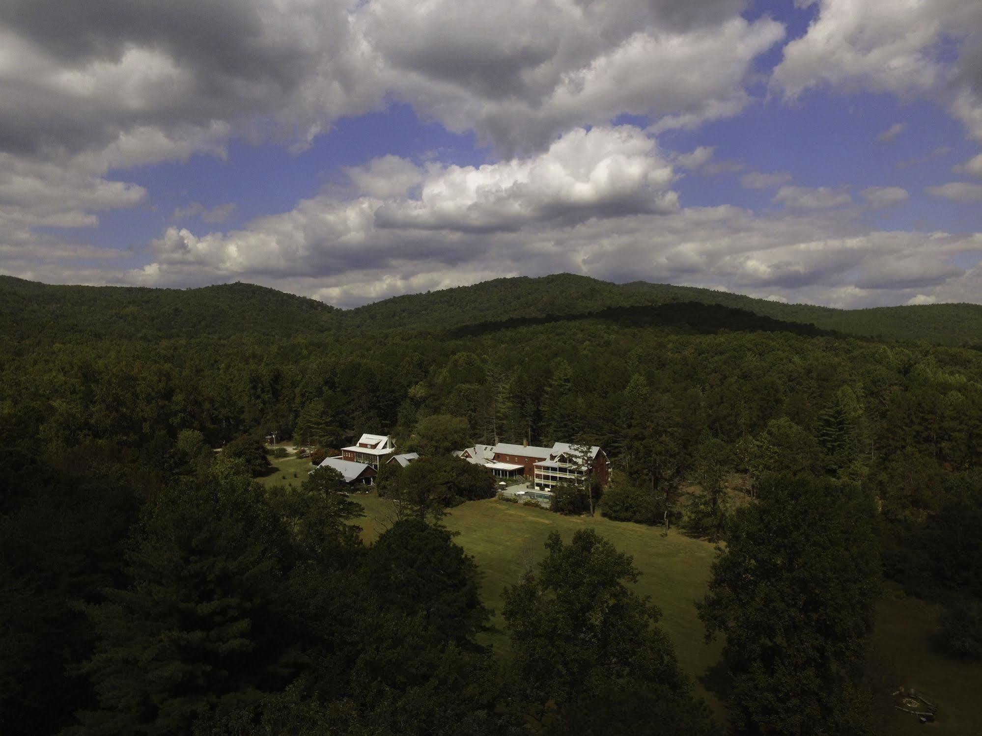 Glen-Ella Springs Hotel & Restaurant Clarkesville Εξωτερικό φωτογραφία