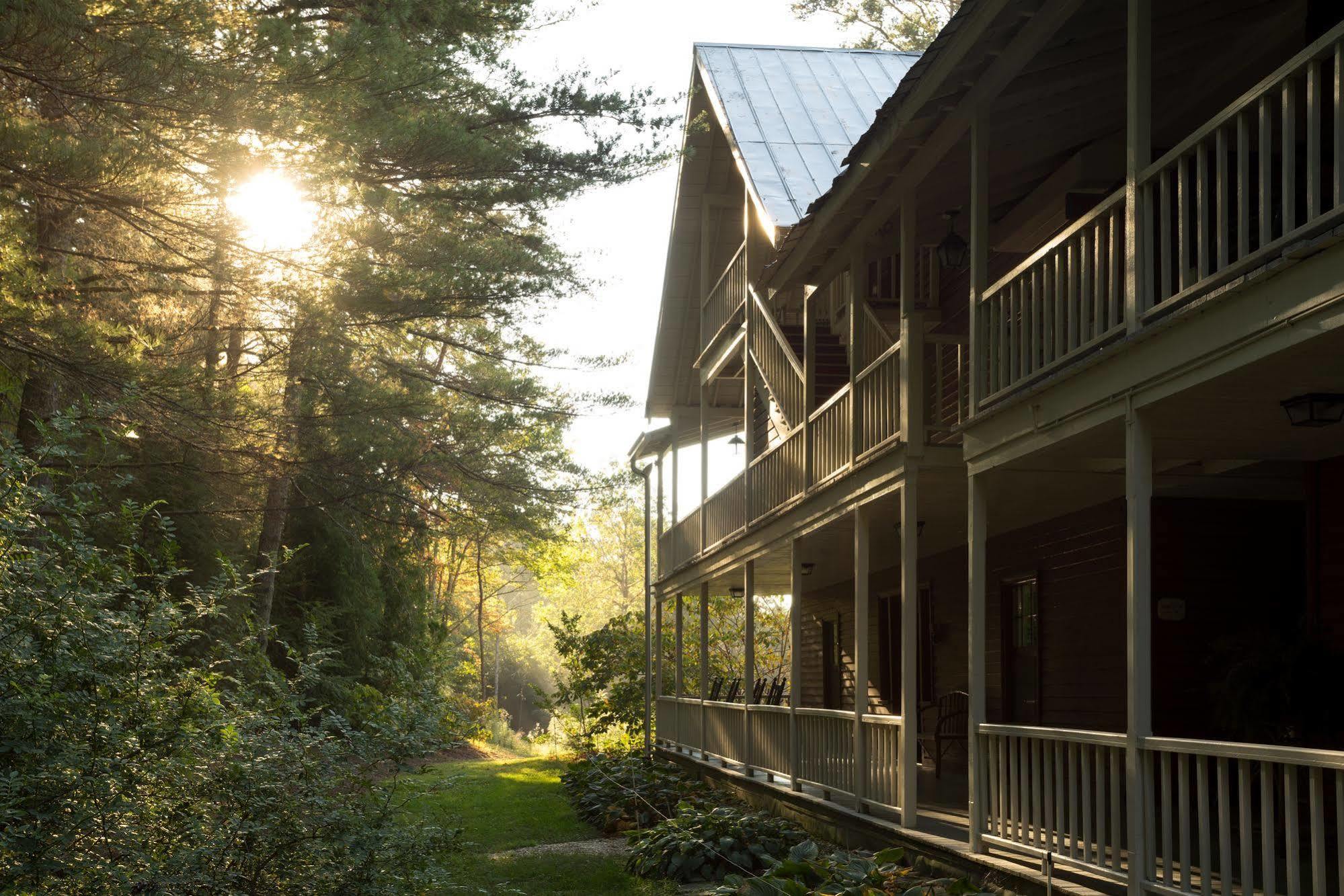 Glen-Ella Springs Hotel & Restaurant Clarkesville Εξωτερικό φωτογραφία