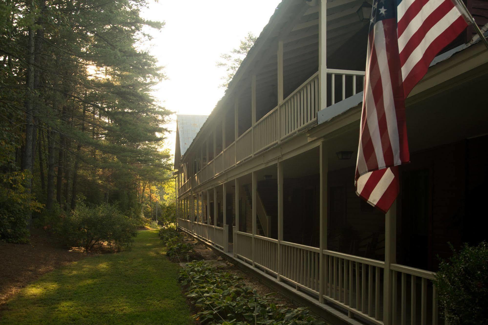 Glen-Ella Springs Hotel & Restaurant Clarkesville Εξωτερικό φωτογραφία