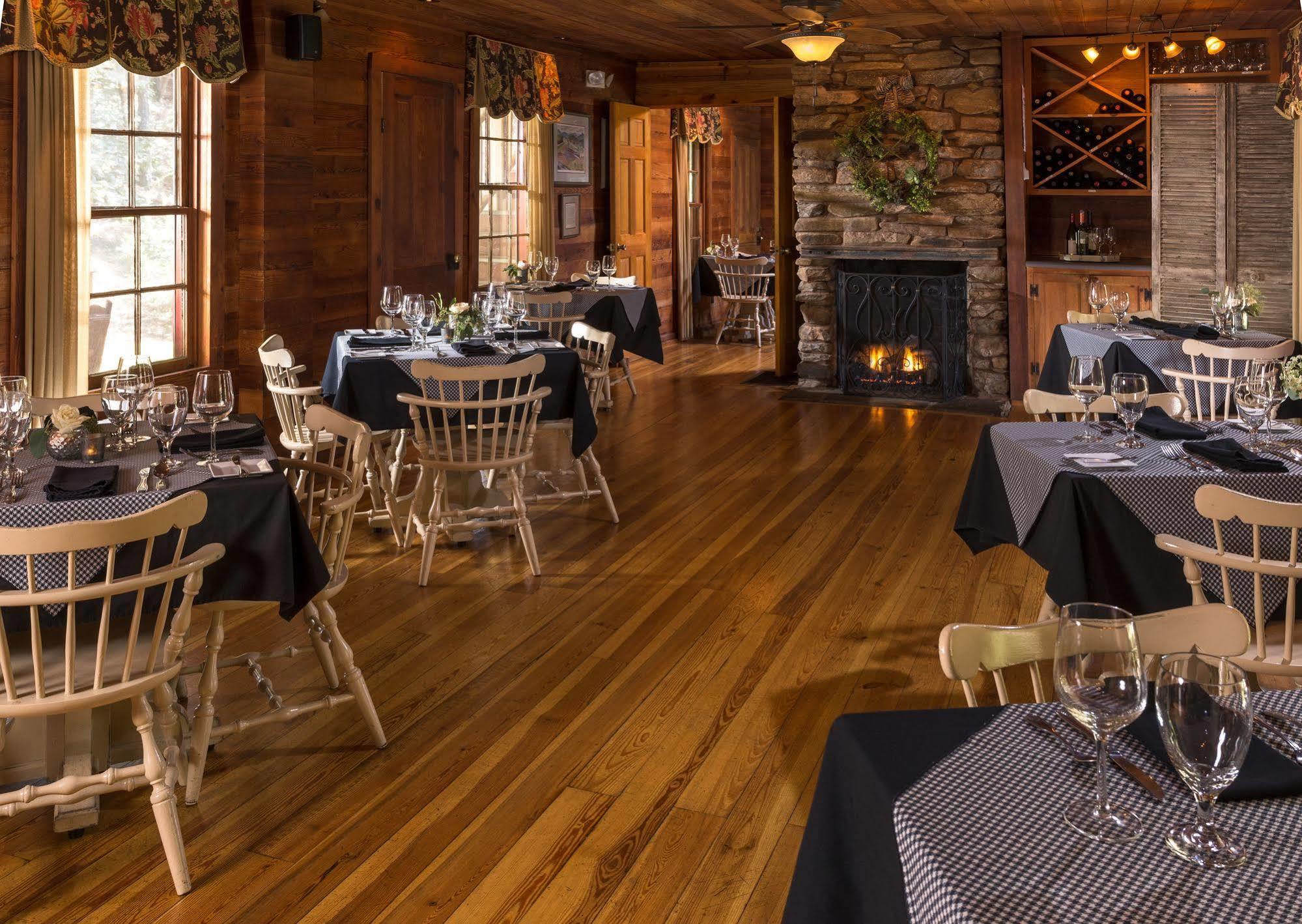 Glen-Ella Springs Hotel & Restaurant Clarkesville Εξωτερικό φωτογραφία