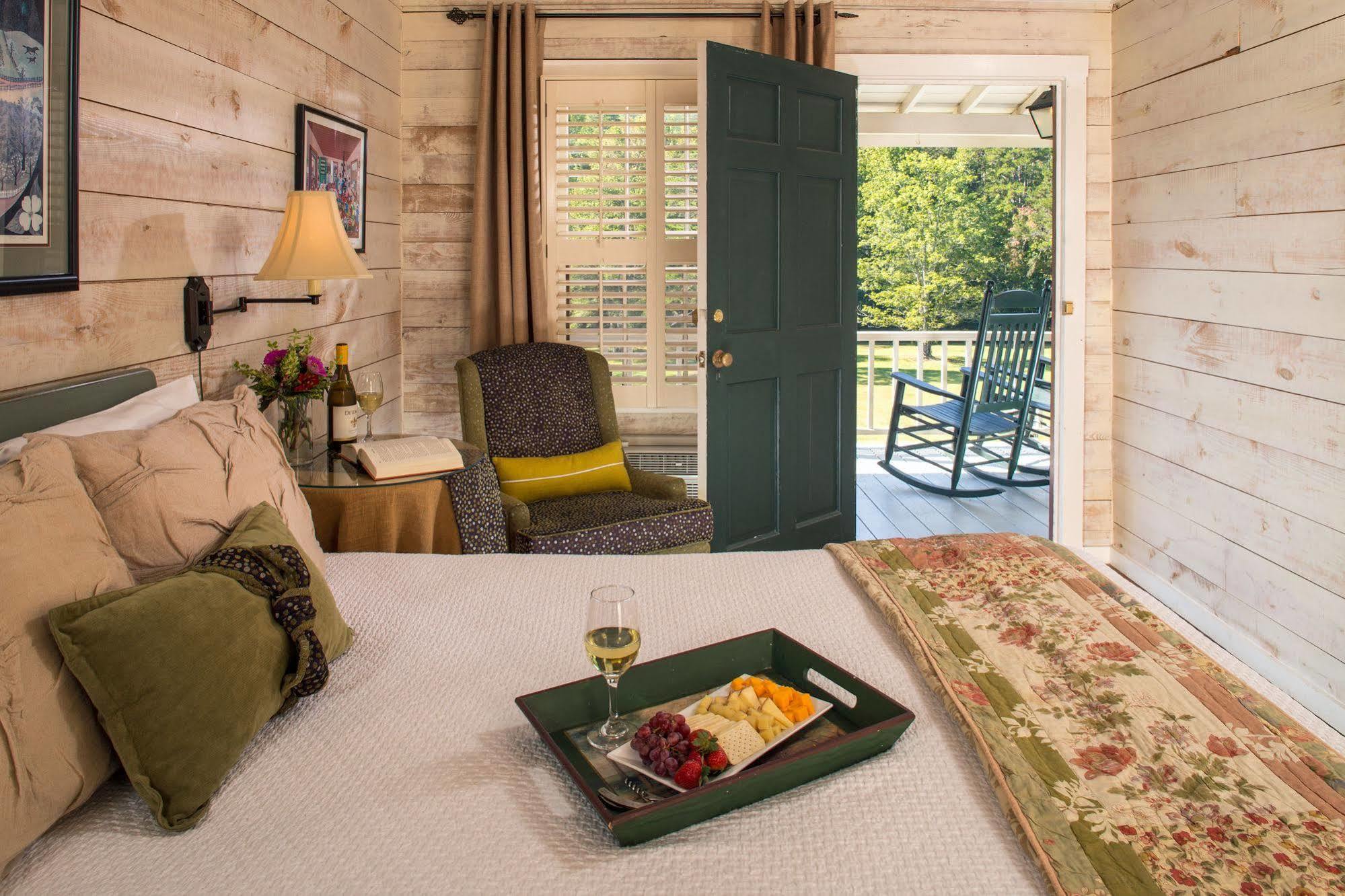 Glen-Ella Springs Hotel & Restaurant Clarkesville Εξωτερικό φωτογραφία