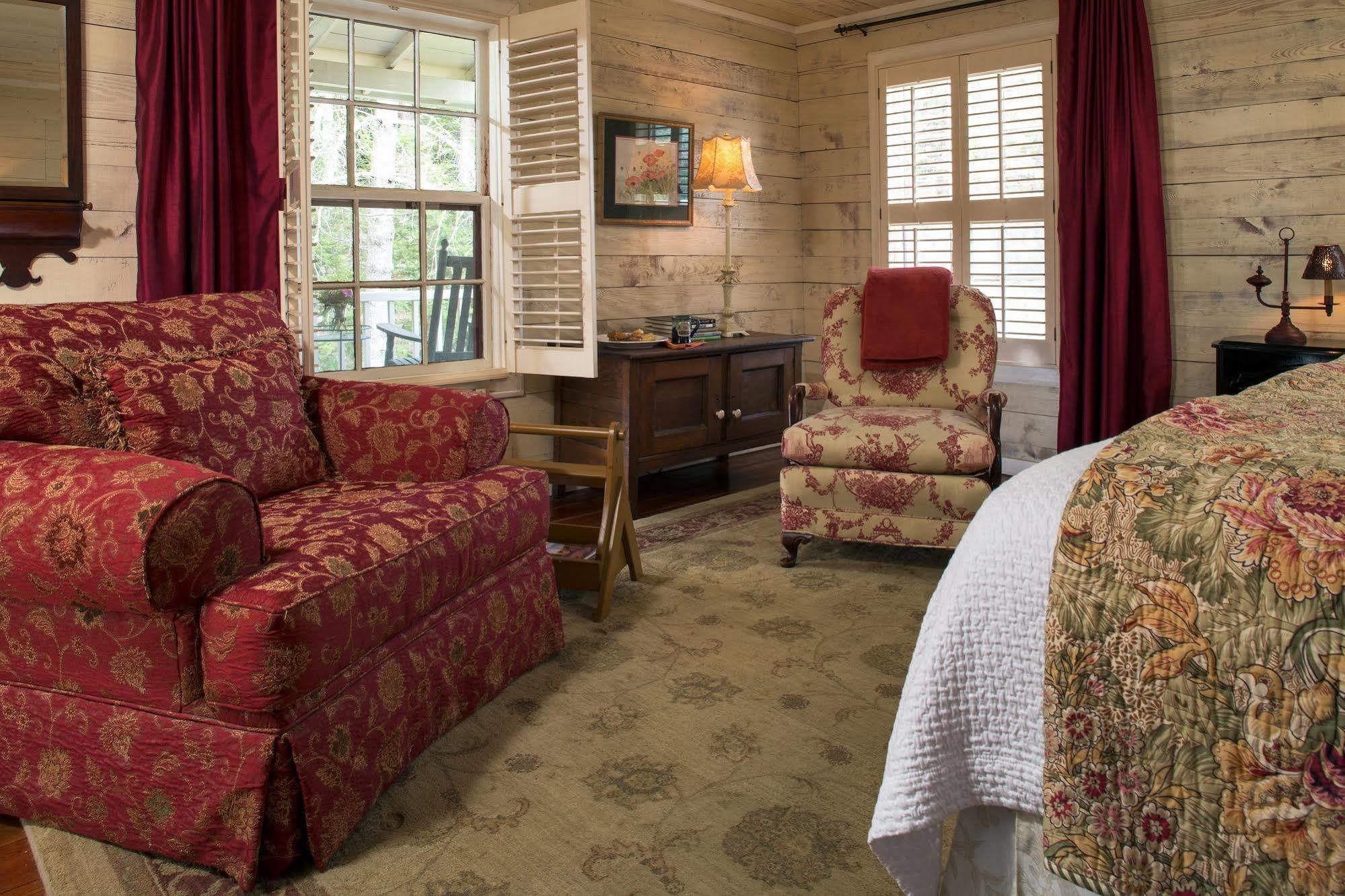 Glen-Ella Springs Hotel & Restaurant Clarkesville Εξωτερικό φωτογραφία