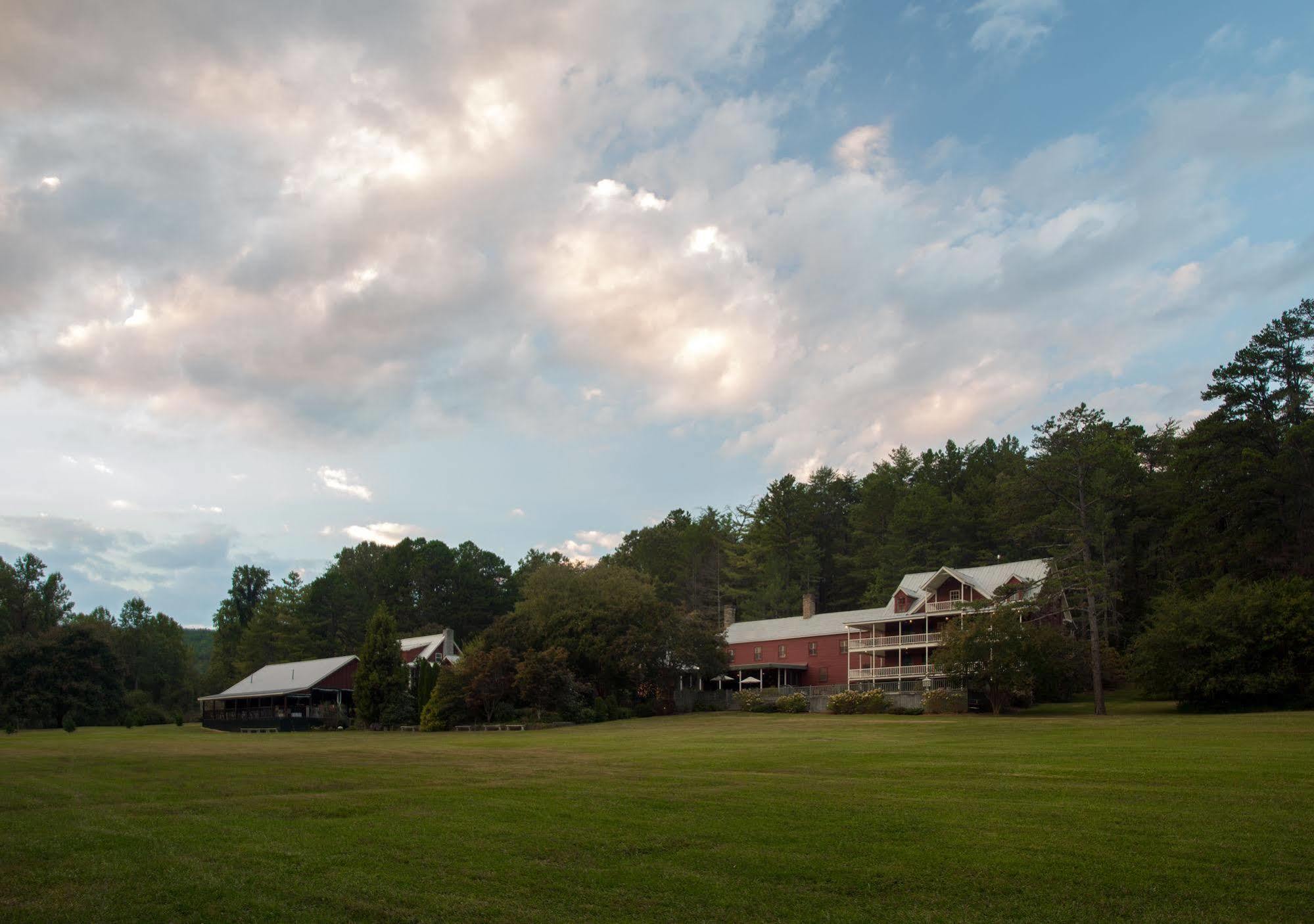 Glen-Ella Springs Hotel & Restaurant Clarkesville Εξωτερικό φωτογραφία