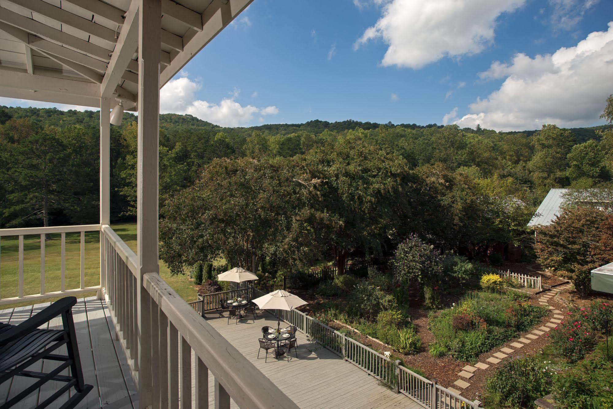 Glen-Ella Springs Hotel & Restaurant Clarkesville Εξωτερικό φωτογραφία