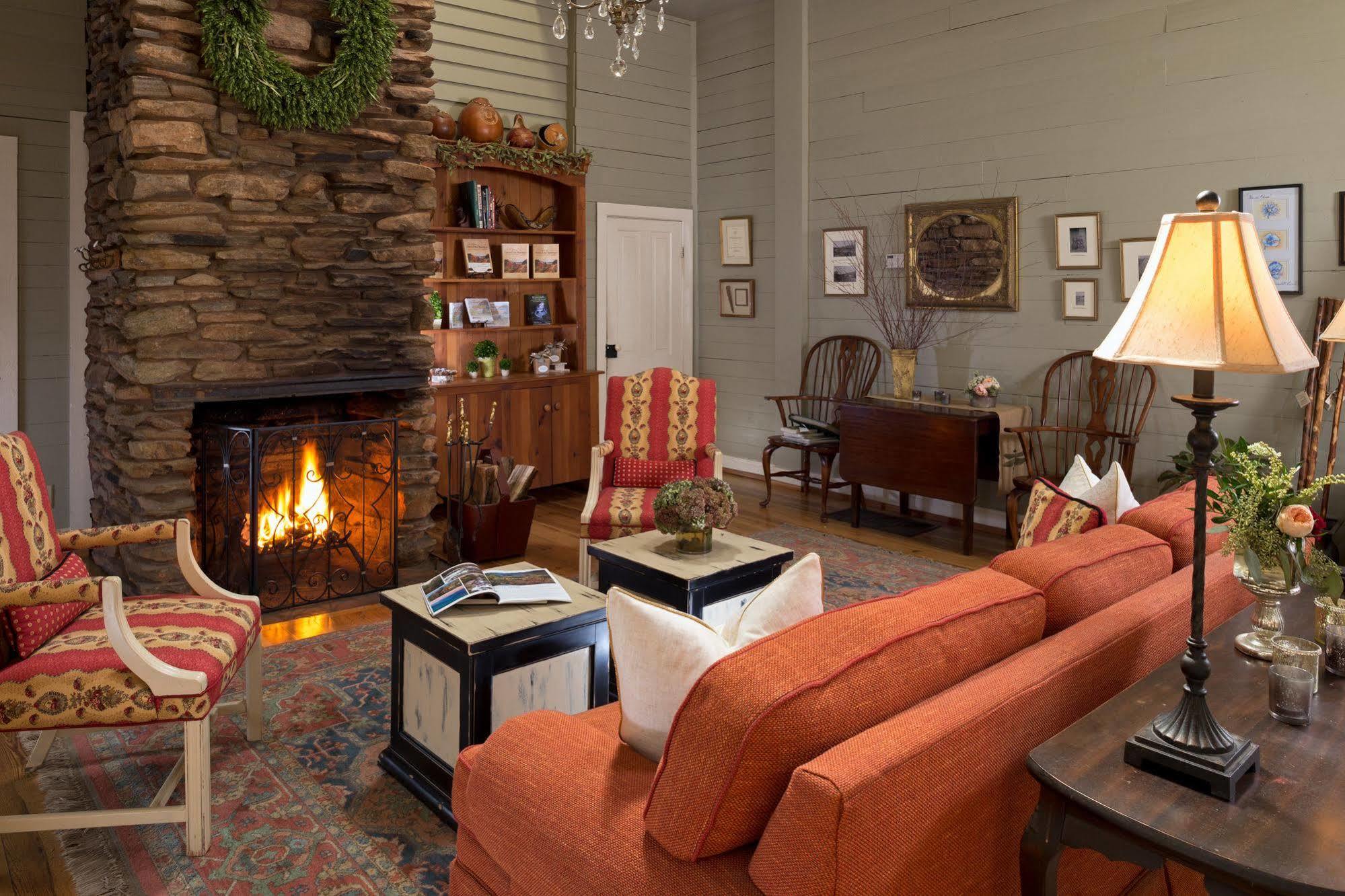 Glen-Ella Springs Hotel & Restaurant Clarkesville Εξωτερικό φωτογραφία