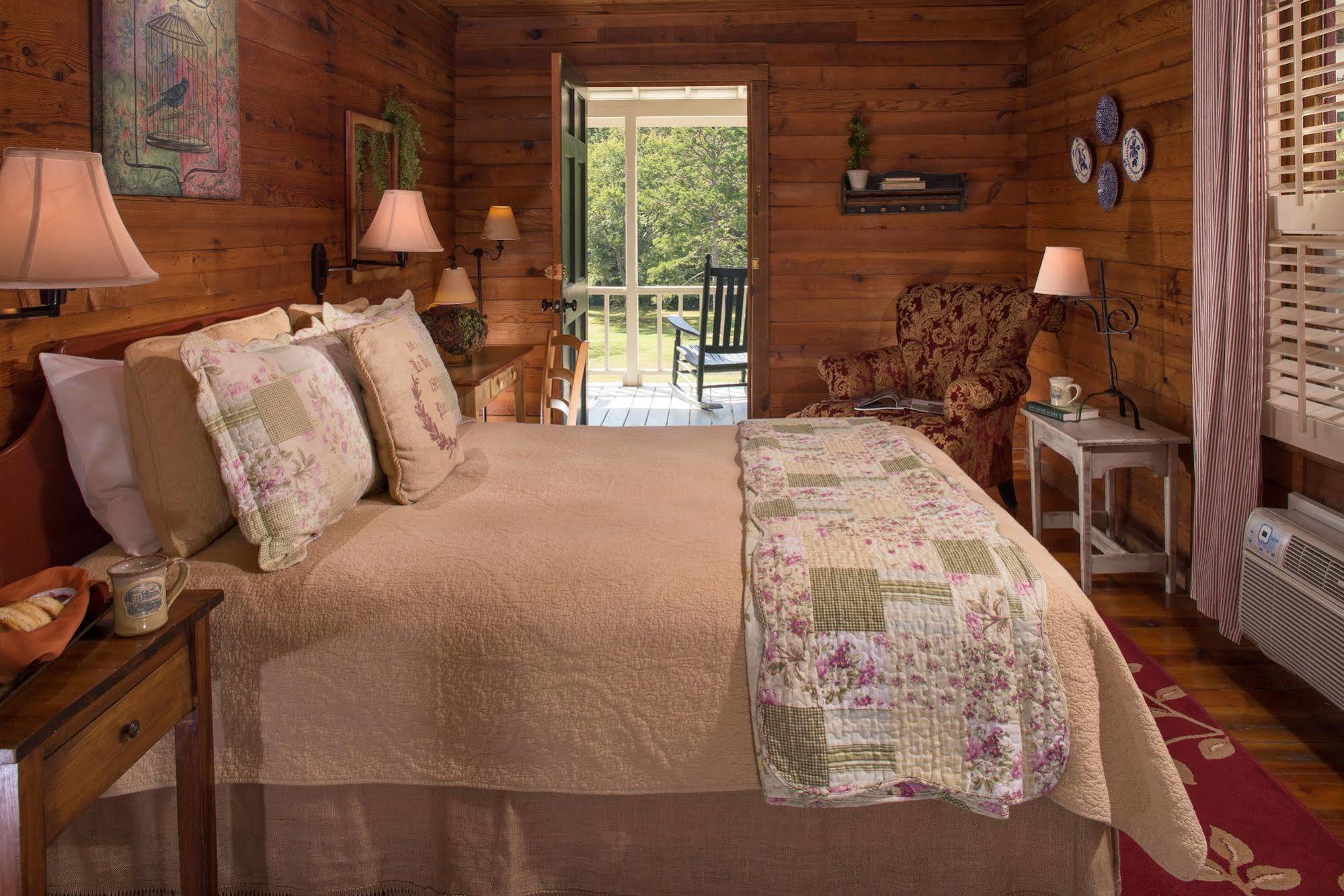 Glen-Ella Springs Hotel & Restaurant Clarkesville Εξωτερικό φωτογραφία