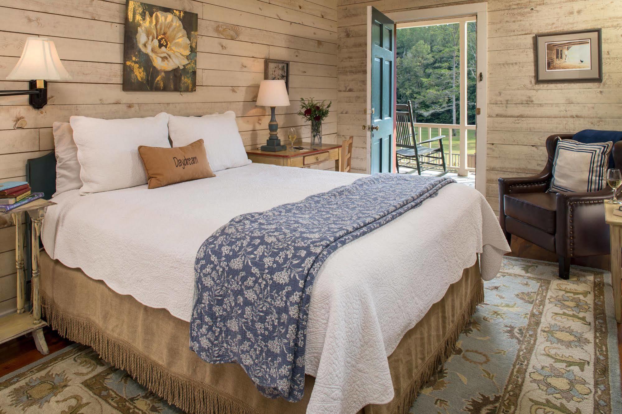 Glen-Ella Springs Hotel & Restaurant Clarkesville Εξωτερικό φωτογραφία