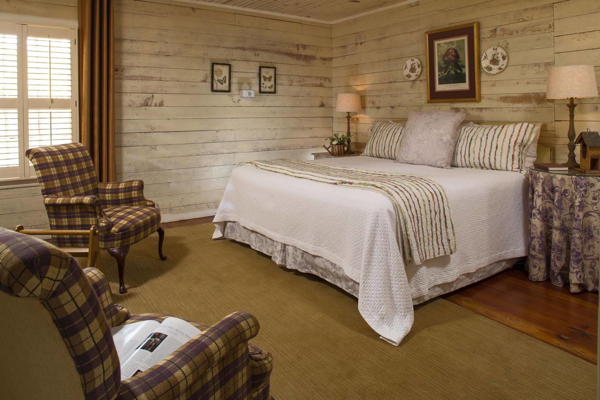 Glen-Ella Springs Hotel & Restaurant Clarkesville Εξωτερικό φωτογραφία