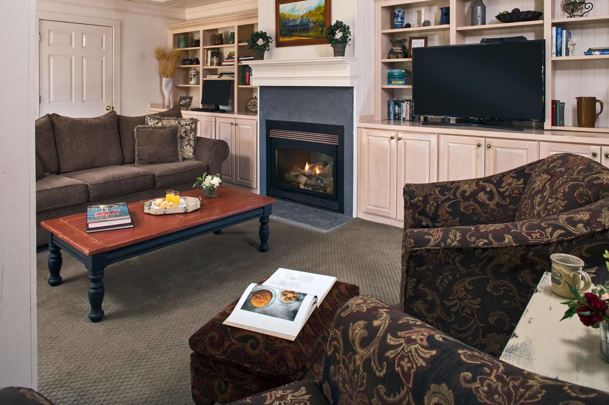 Glen-Ella Springs Hotel & Restaurant Clarkesville Εξωτερικό φωτογραφία
