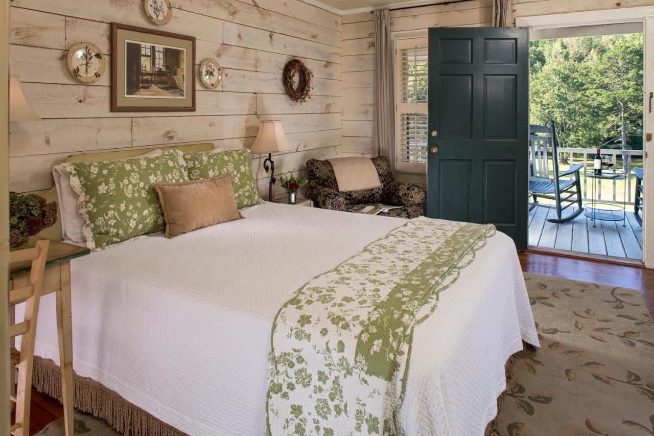 Glen-Ella Springs Hotel & Restaurant Clarkesville Εξωτερικό φωτογραφία
